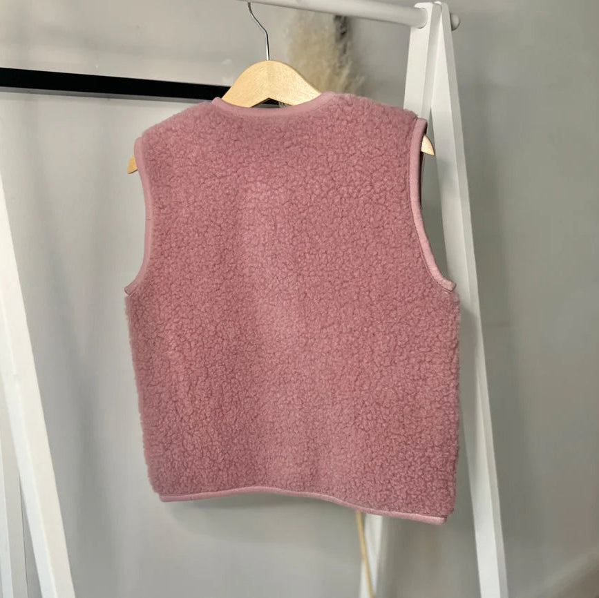 Alwero Weste TYP Adult "Venetian Pink"