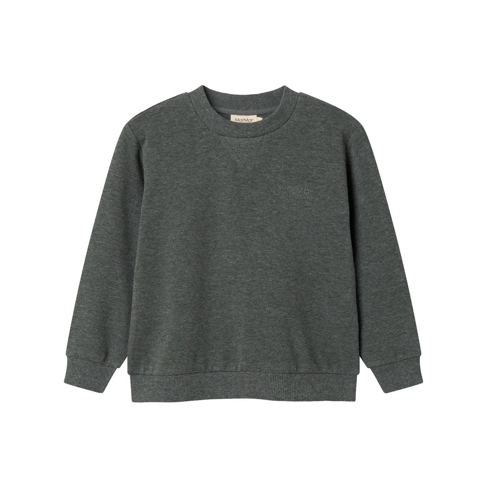 MarMar Modal-Sweater Thanos "Forest Melange"