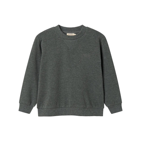 MarMar Modal-Sweater Thanos "Forest Melange"