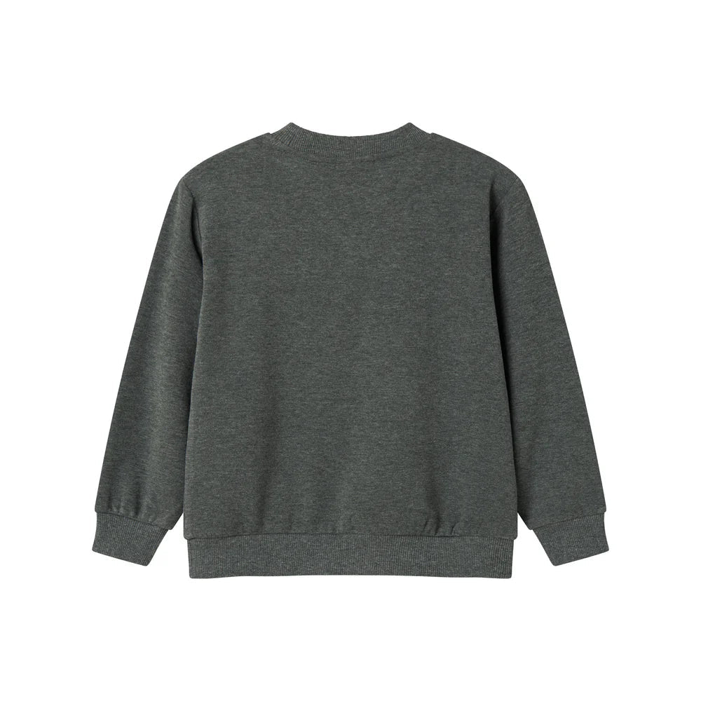 MarMar Modal-Sweater Thanos "Forest Melange"