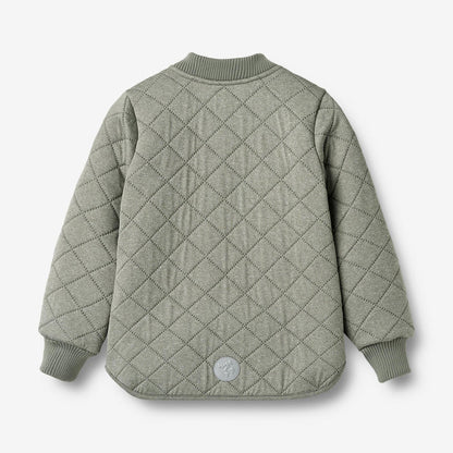 Wheat Thermo-Jacke Loui- Thunder Melange