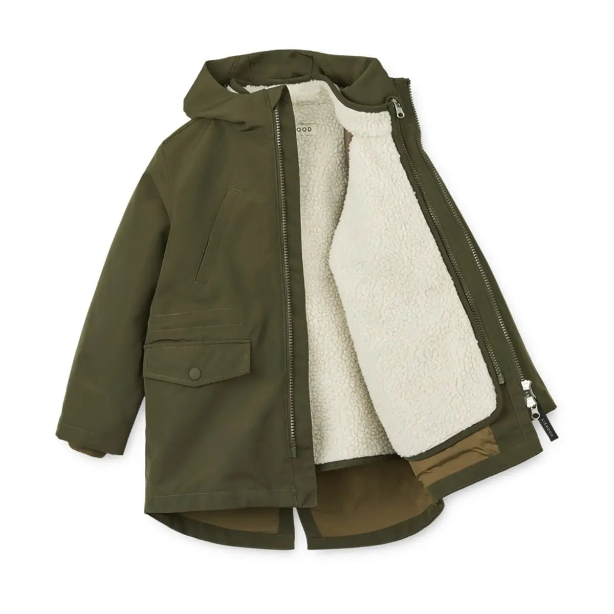 Liewood 2 in 1 Jacke Timber