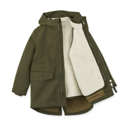 Liewood 2 in 1 Jacke Timber