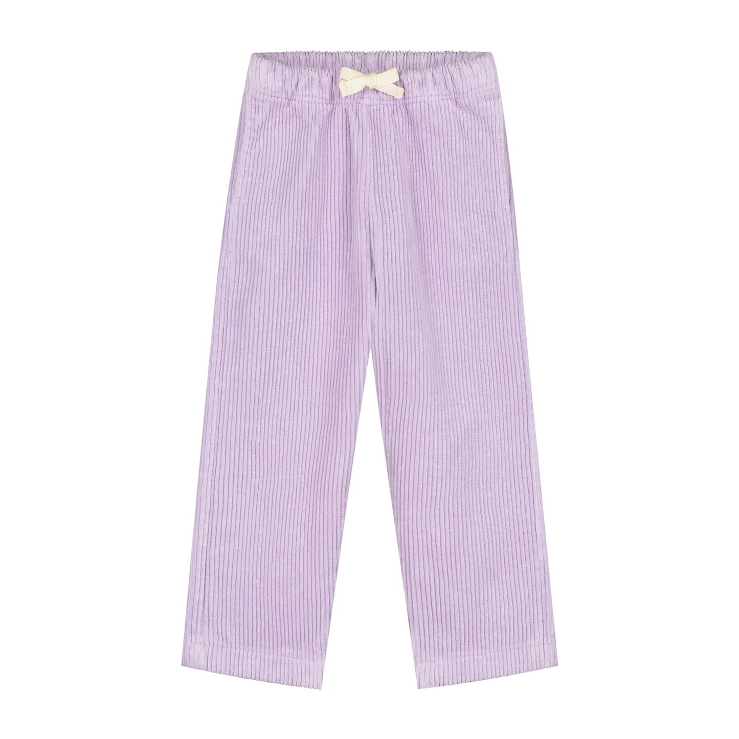 Yuki Hose Beau Cord "LILA"