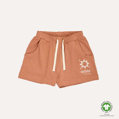 VACVAC Shorts Rimont "Mocca Mousse"