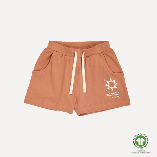 VACVAC Shorts Rimont "Mocca Mousse"