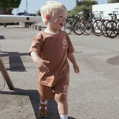 VACVAC Shorts Rimont "Mocca Mousse"