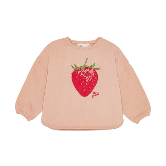 Flöss Sweater Vida Berry