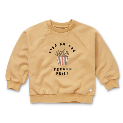Sproet & Sprout Sweater French Fries