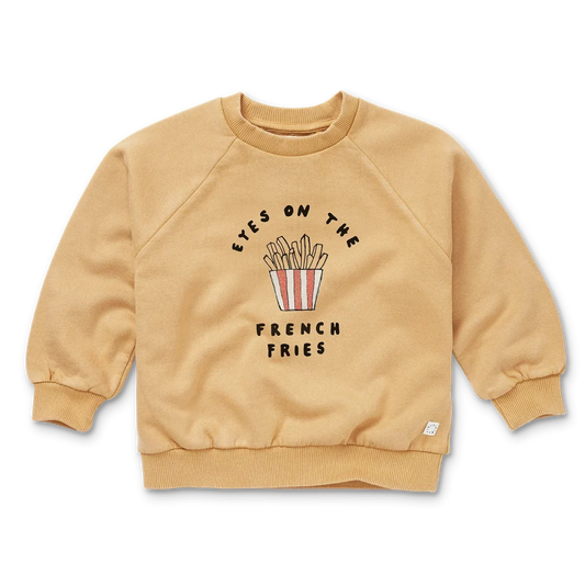 Sproet & Sprout Sweater French Fries