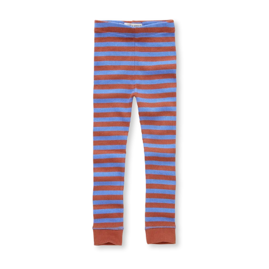 Sproet & Sprout Waffle Stripe Babypants