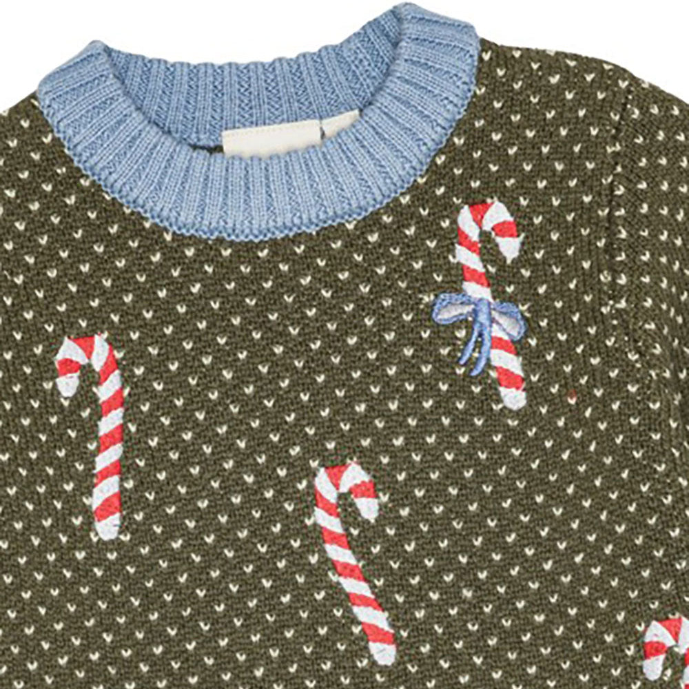 Flöss Sweater Jasper