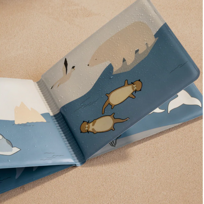 Liewood Waylon Magic Water Book – Magischer Malspaß ohne Kleckerei