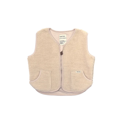 Atelier Nomi Weste Palermo "Creme"