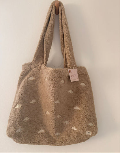 VACVAC Mummy Bag Cologne "Iced Coffee"