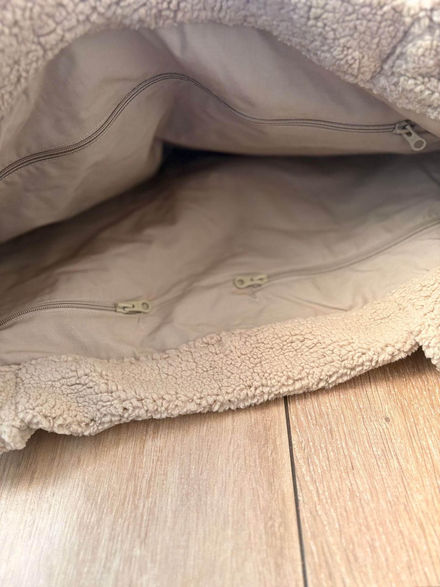 VACVAC Mummy Bag Cologne "Iced Coffee"