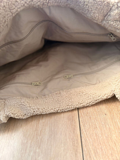 VACVAC Mummy Bag Cologne "Iced Coffee"