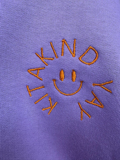 Melots Sweater Kitakind - lila