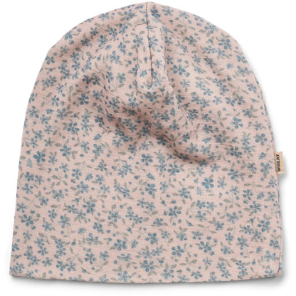 Wheat Wollmützen 2er Pack Emo "Blue Flowers"