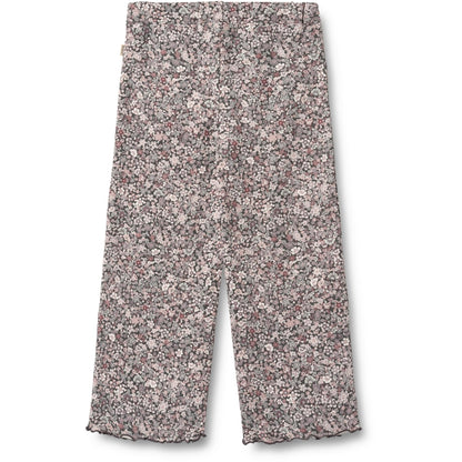 Wheat Jerseyhose Ela "Purple Stone Flowers"