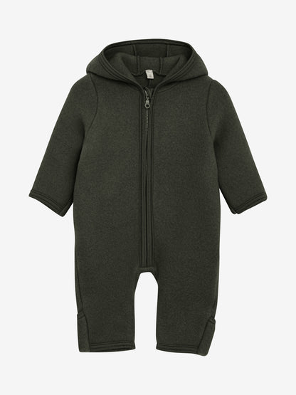 Huttelihut Wollfleeceoverall "Beetle"