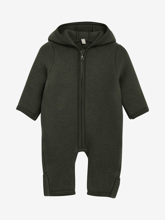 Huttelihut Wollfleeceoverall "Beetle"
