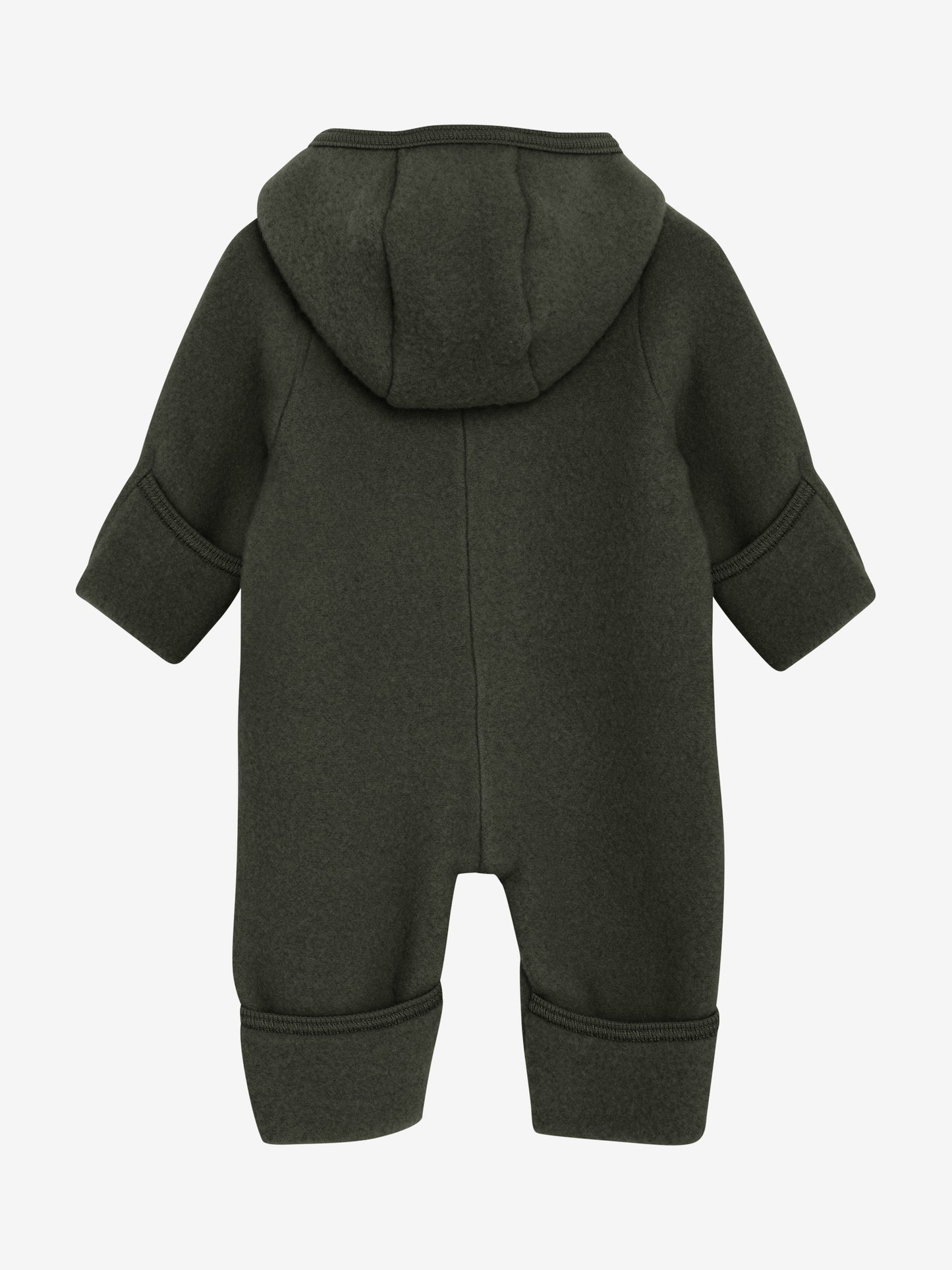 Huttelihut Wollfleeceoverall "Beetle"