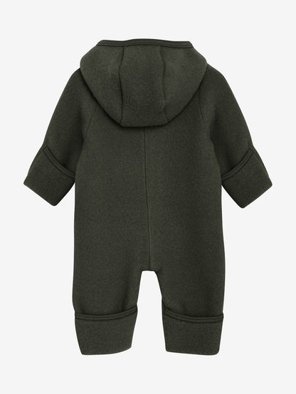 Huttelihut Wollfleeceoverall "Beetle"