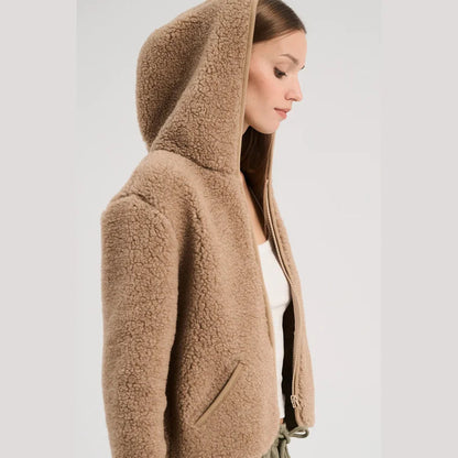 Sweaterjacke Alwero YPOS Adult