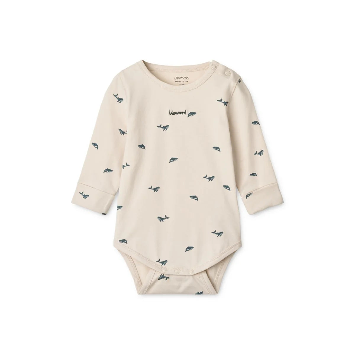 Liewood Baby Bodys 2er-Pack Yanni aus Bio-Baumwolle