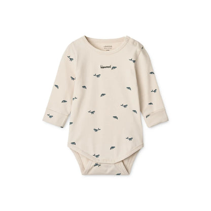 Liewood Baby Bodys 2er-Pack Yanni aus Bio-Baumwolle