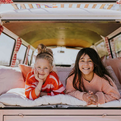 Yuki Strickpullover "Festival" für Kids