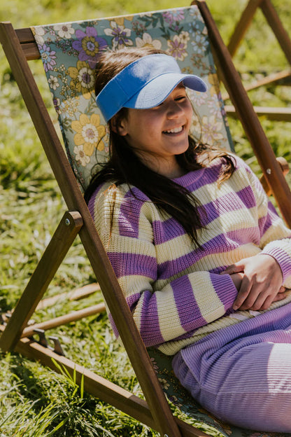 Yuki Strickpullover "Ice Cream"