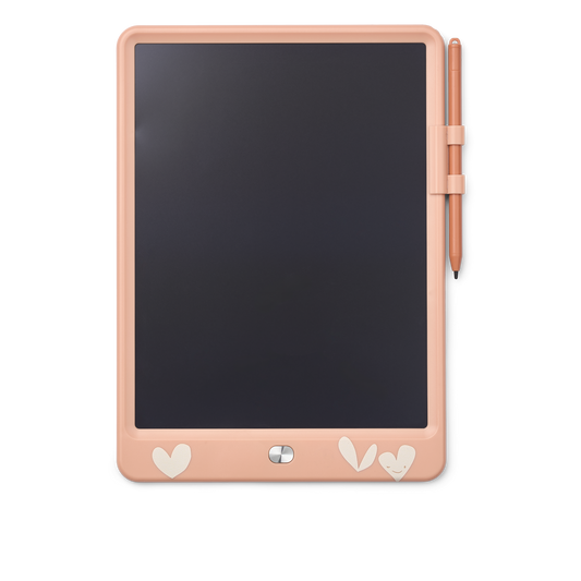 Liewood LCD Zeichentafel Zora "Sweethearts Pale Tuscany"