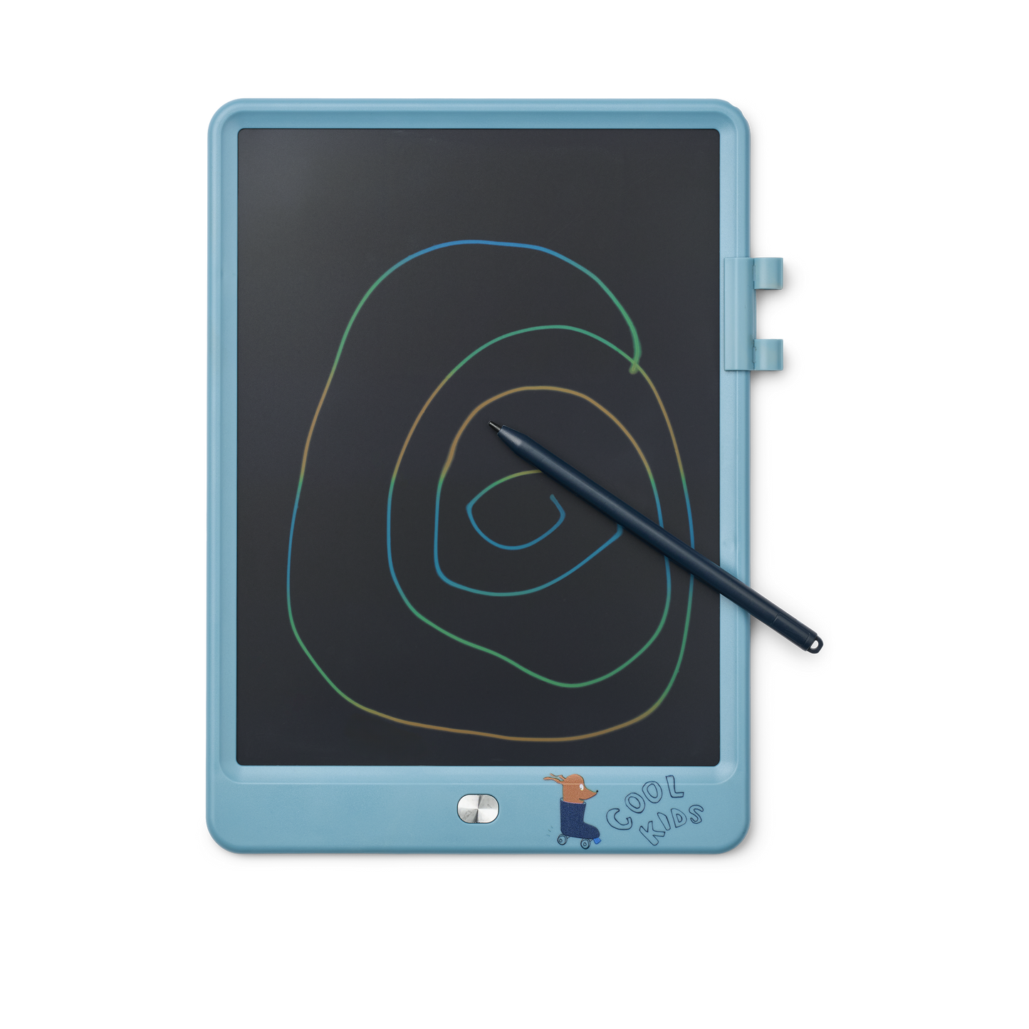 Liewood LCD Zeichentafel Zora "Tiger / Beach blue"