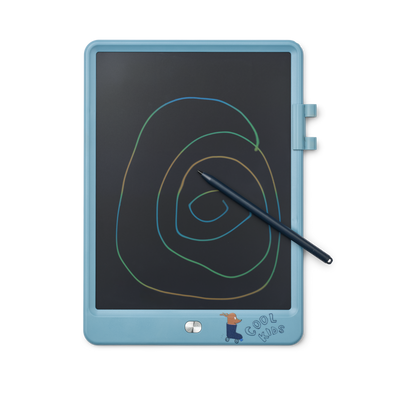 Liewood LCD Zeichentafel Zora "Tiger / Beach blue"