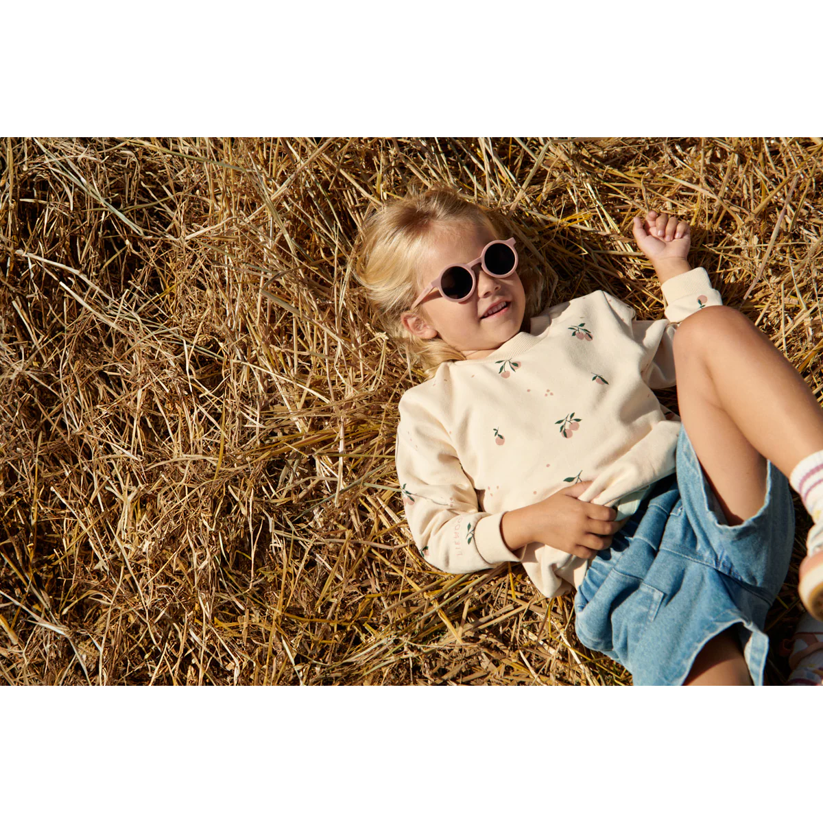Liewood Junior Sonnenbrille Darla "Tuscany Rose"