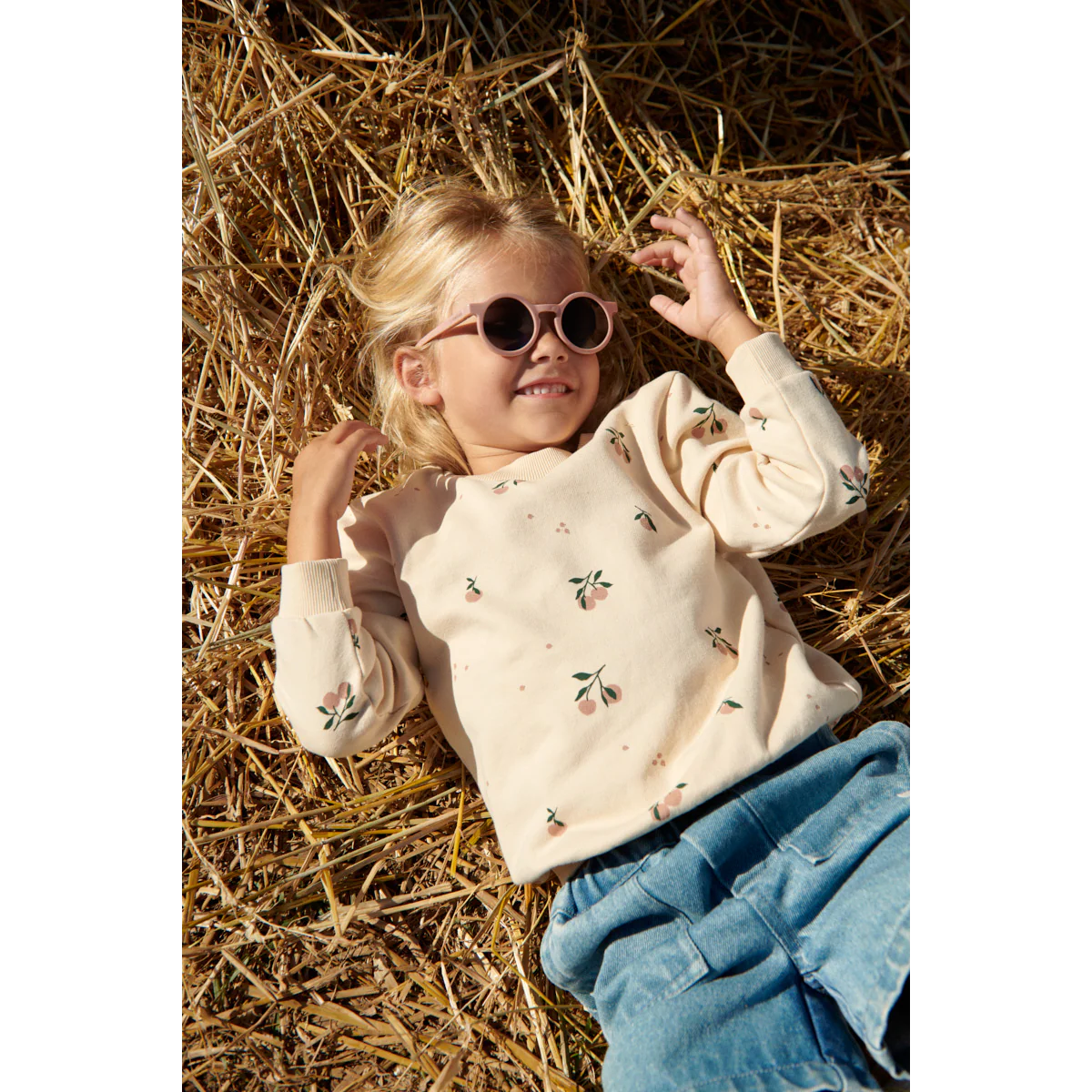 Liewood Junior Sonnenbrille Darla "Tuscany Rose"