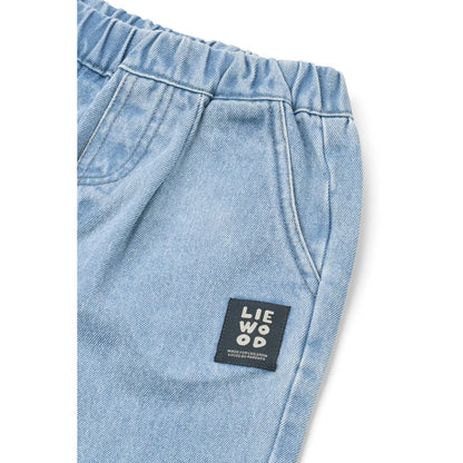 Liewood Kinder Jeanshose Borris "Cool Kids / Light Blue Denim"