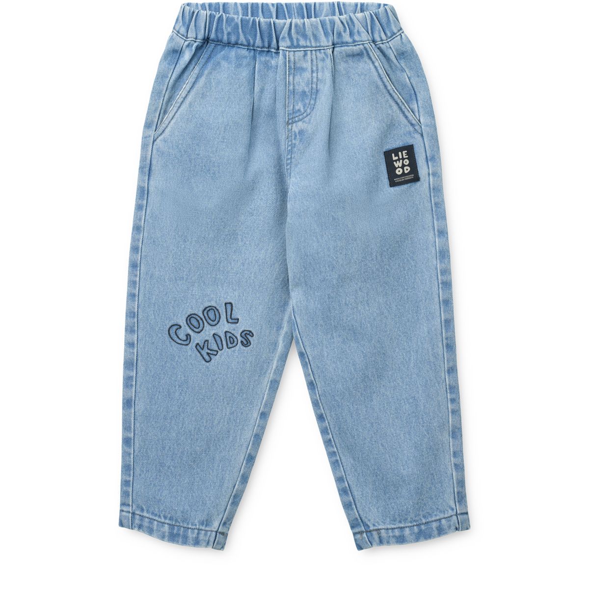 Liewood Kinder Jeanshose Borris "Cool Kids / Light Blue Denim"