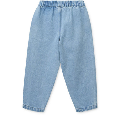 Liewood Kinder Jeanshose Borris "Cool Kids / Light Blue Denim"