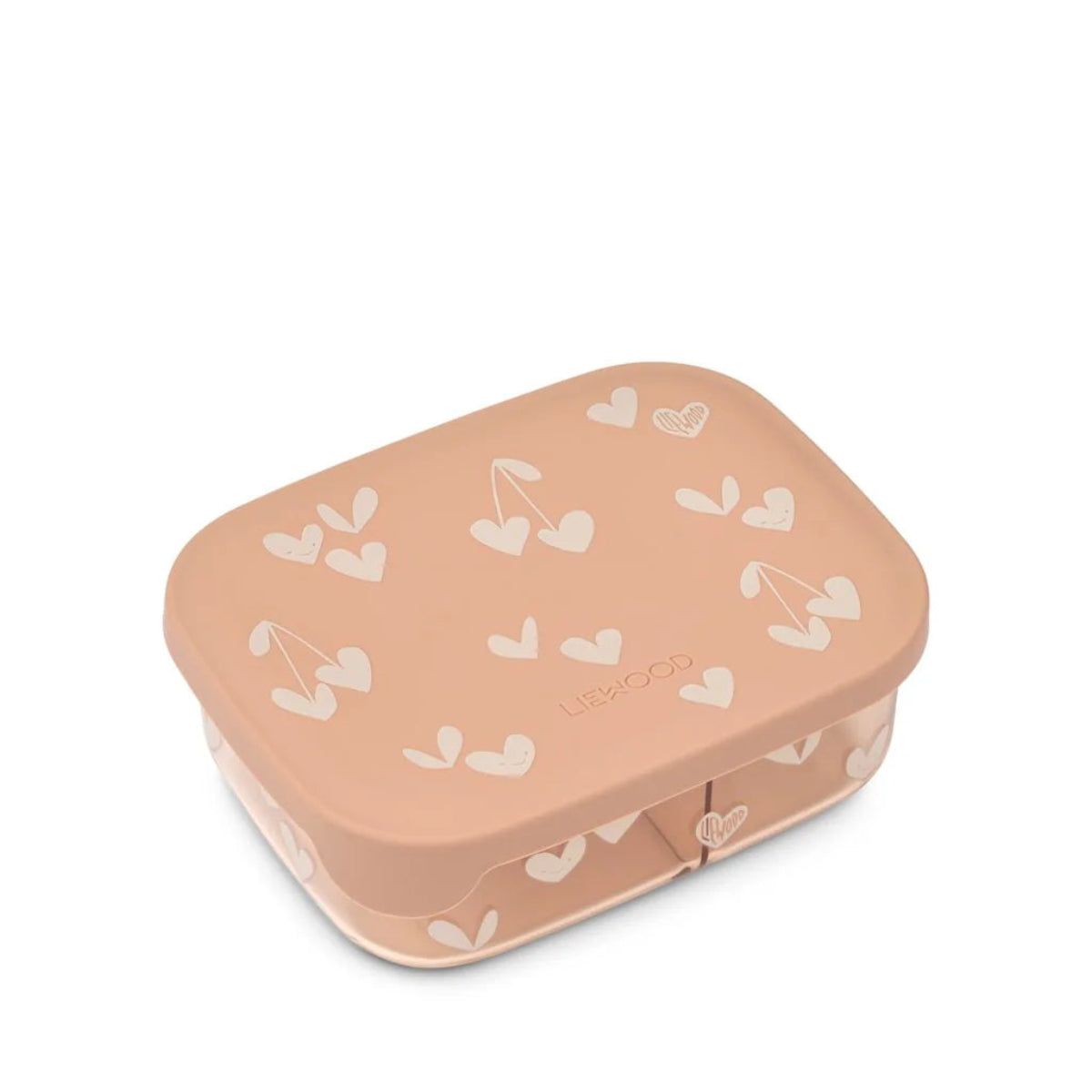 Liewood Kinder Lunchbox Arthur "Sweethearts / Pale Tuscany"