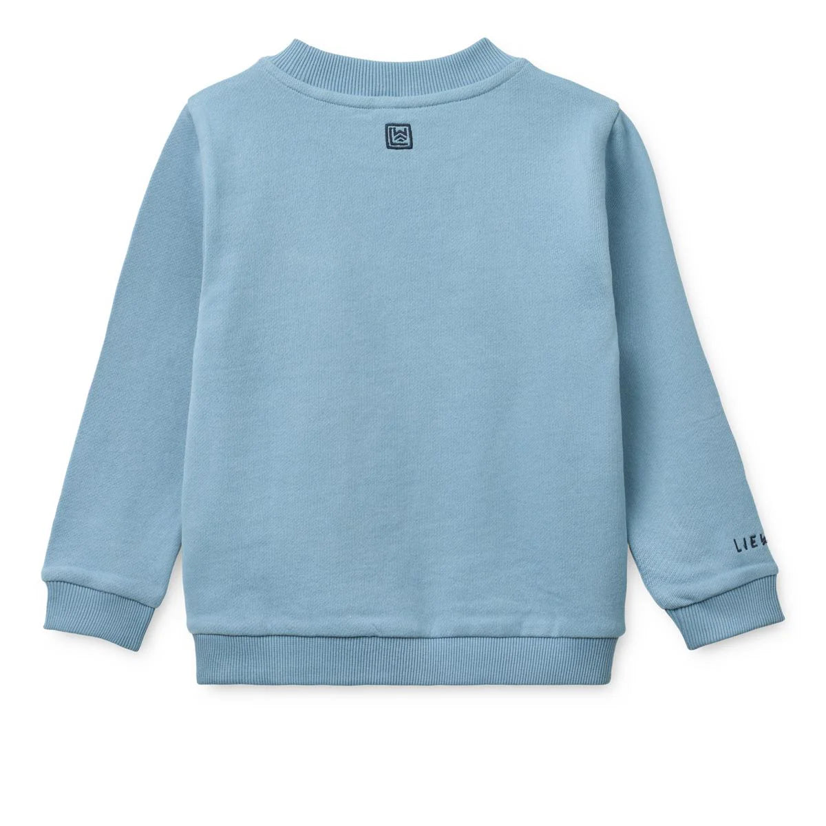Liewood Kinder Sweatshirt Thora "Tiger / Beach Blue"