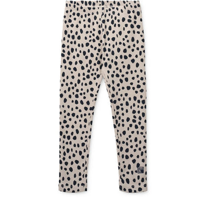 Liewood Kinder Leggings Marien "Leo Spots / Mist"