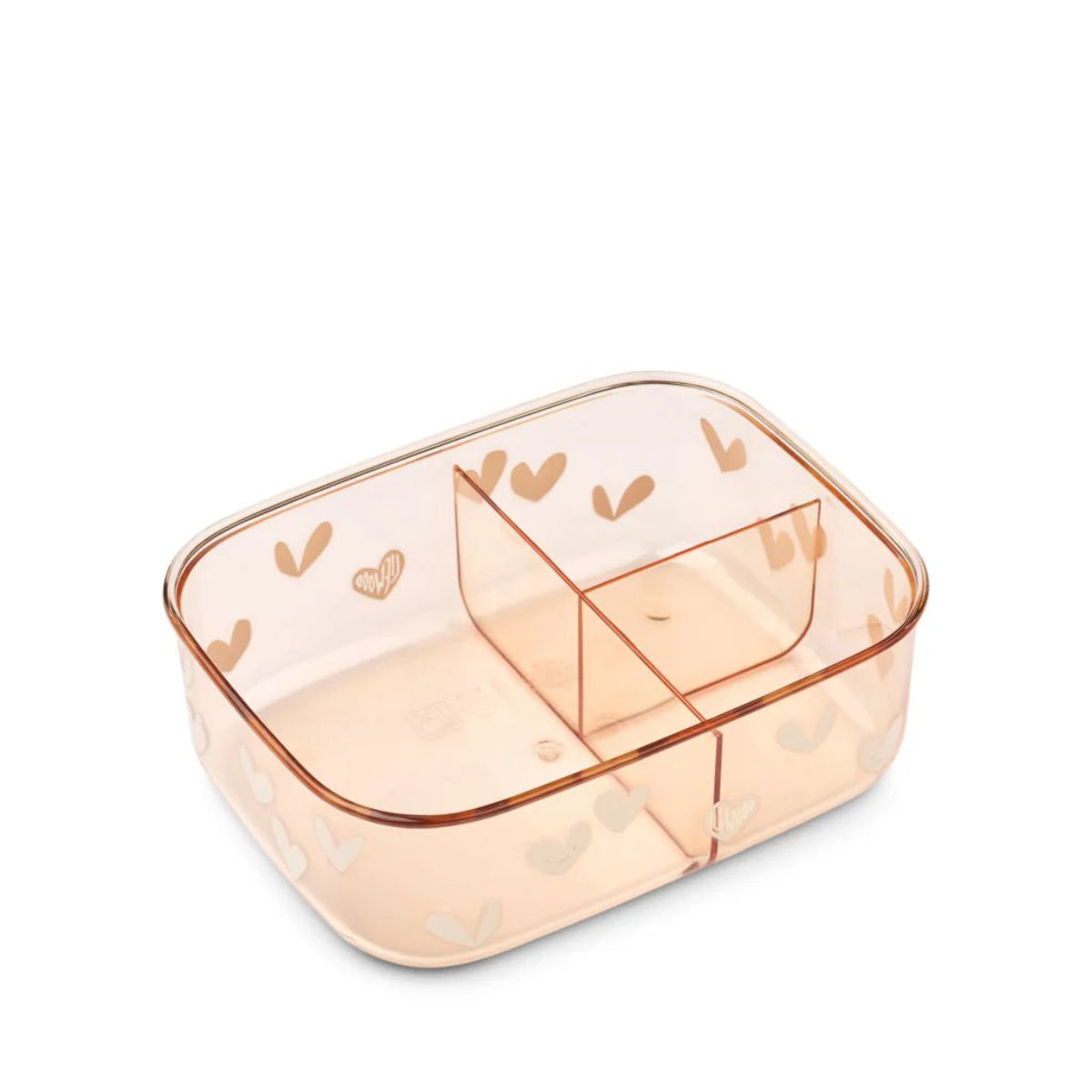 Liewood Kinder Lunchbox Arthur "Sweethearts / Pale Tuscany"