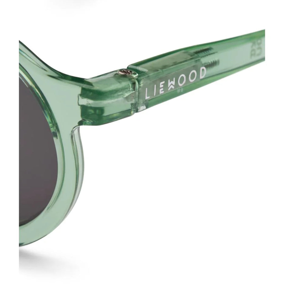 Liewood Junior Sonnenbrille Darla "Peppermint transparent"