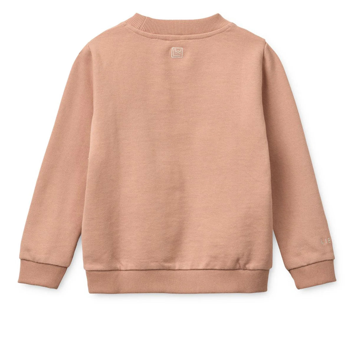 Liewood Kinder Sweatshirt Thora "Sweethearts / Pale Tuscany"