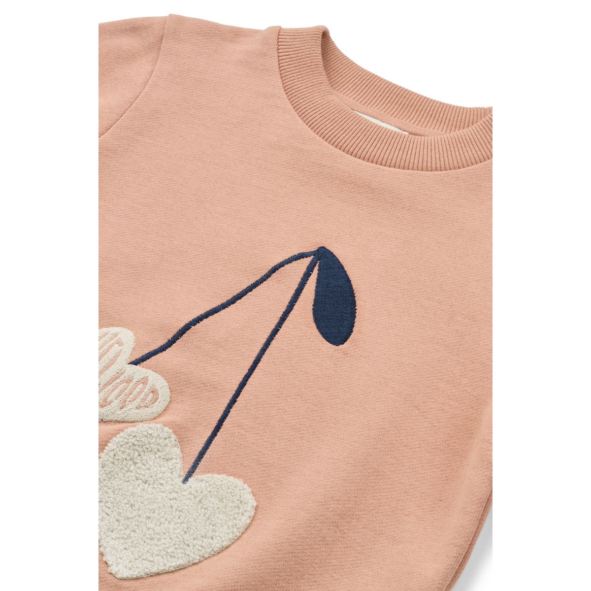 Liewood Kinder Sweatshirt Thora "Sweethearts / Pale Tuscany"