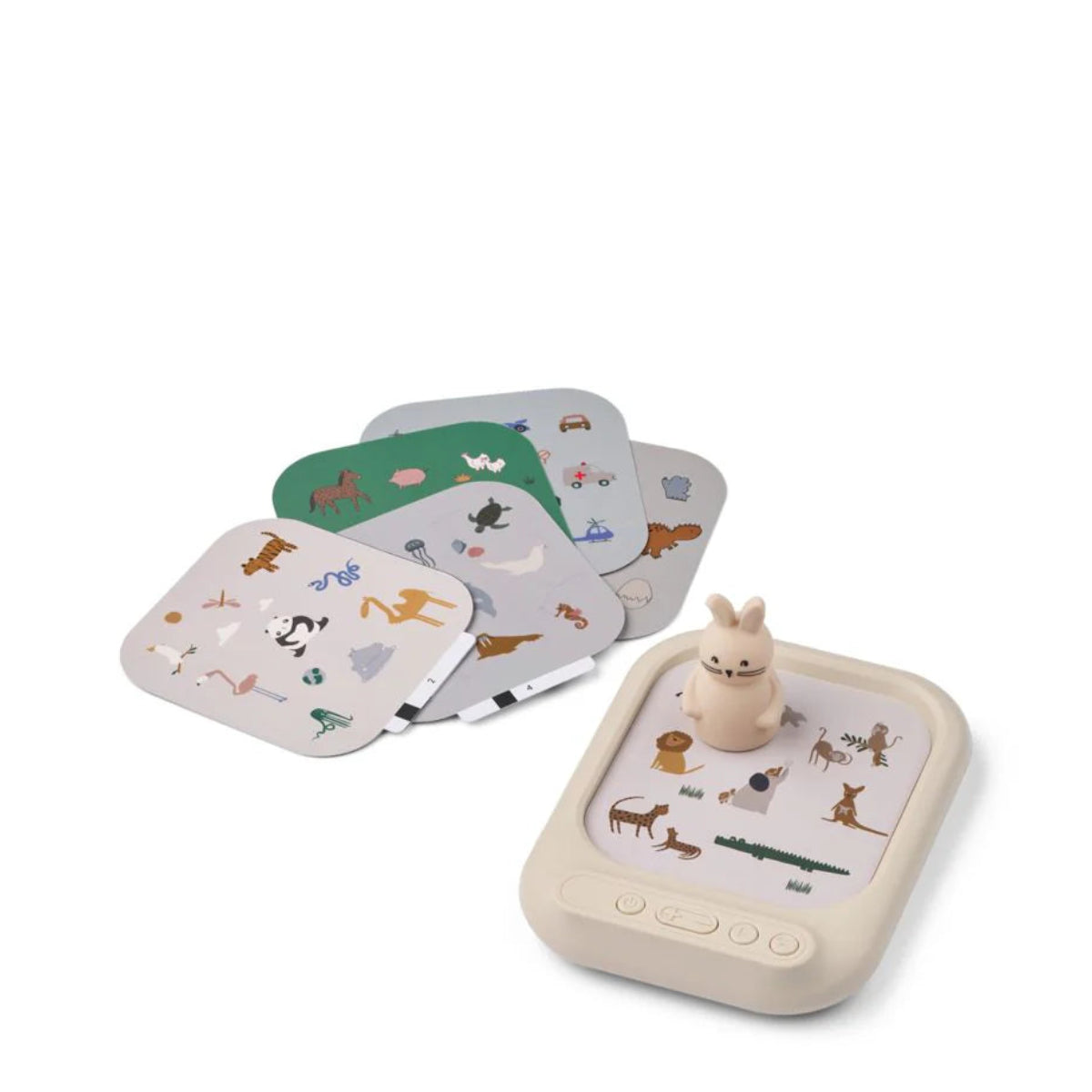 Liewood Kinder Aktivitäts Soundboard Archie "Sandy"