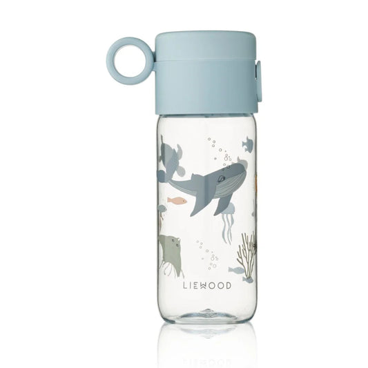 Liewood Kinder Trinkflasche Clemence "Sea Creature / Sandy"